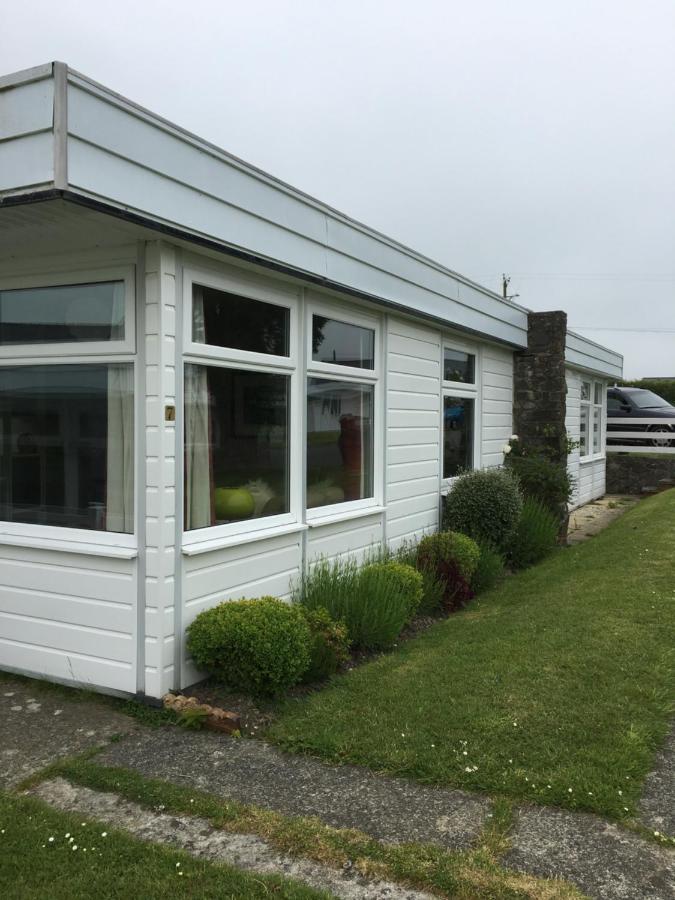 Coastal Cabin Chalet Roch Exterior foto