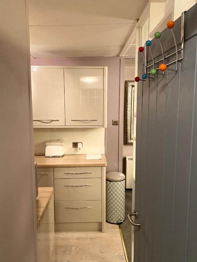 Coastal Cabin Chalet Roch Exterior foto
